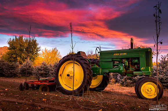 SunriseTractor