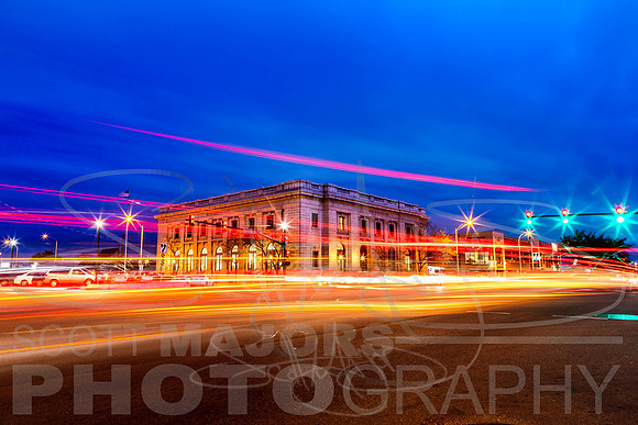 DowntownPostOfficeTraffic