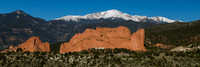 GARDEN OF THE GODS SAMPLES