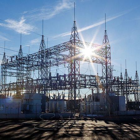 PowerTowerMorning
