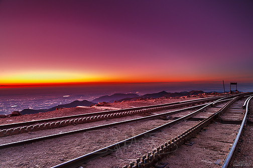 SummitPredawn