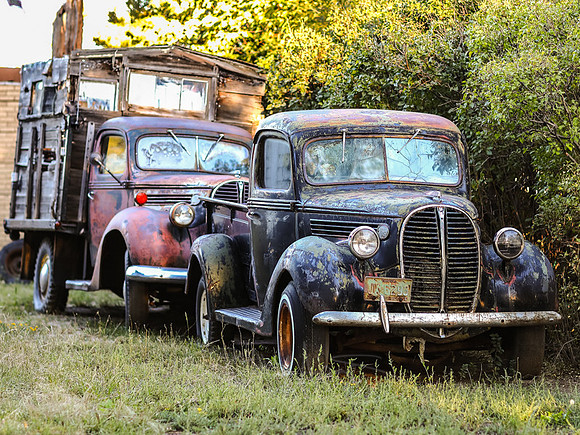 oldfortrucks